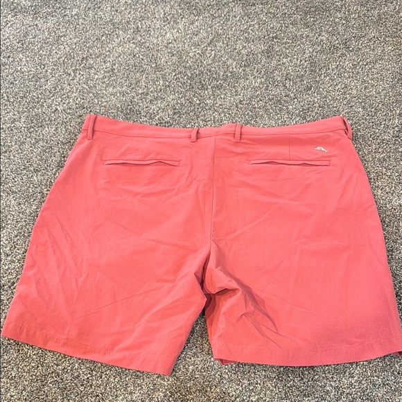 Coral Men's Shorts - Picture 3 of 3
